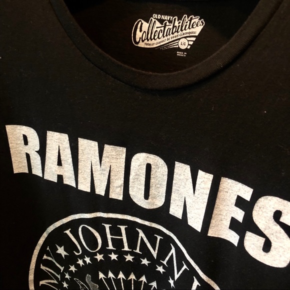 Old Navy Ramones Graphic Tee | Poshmark